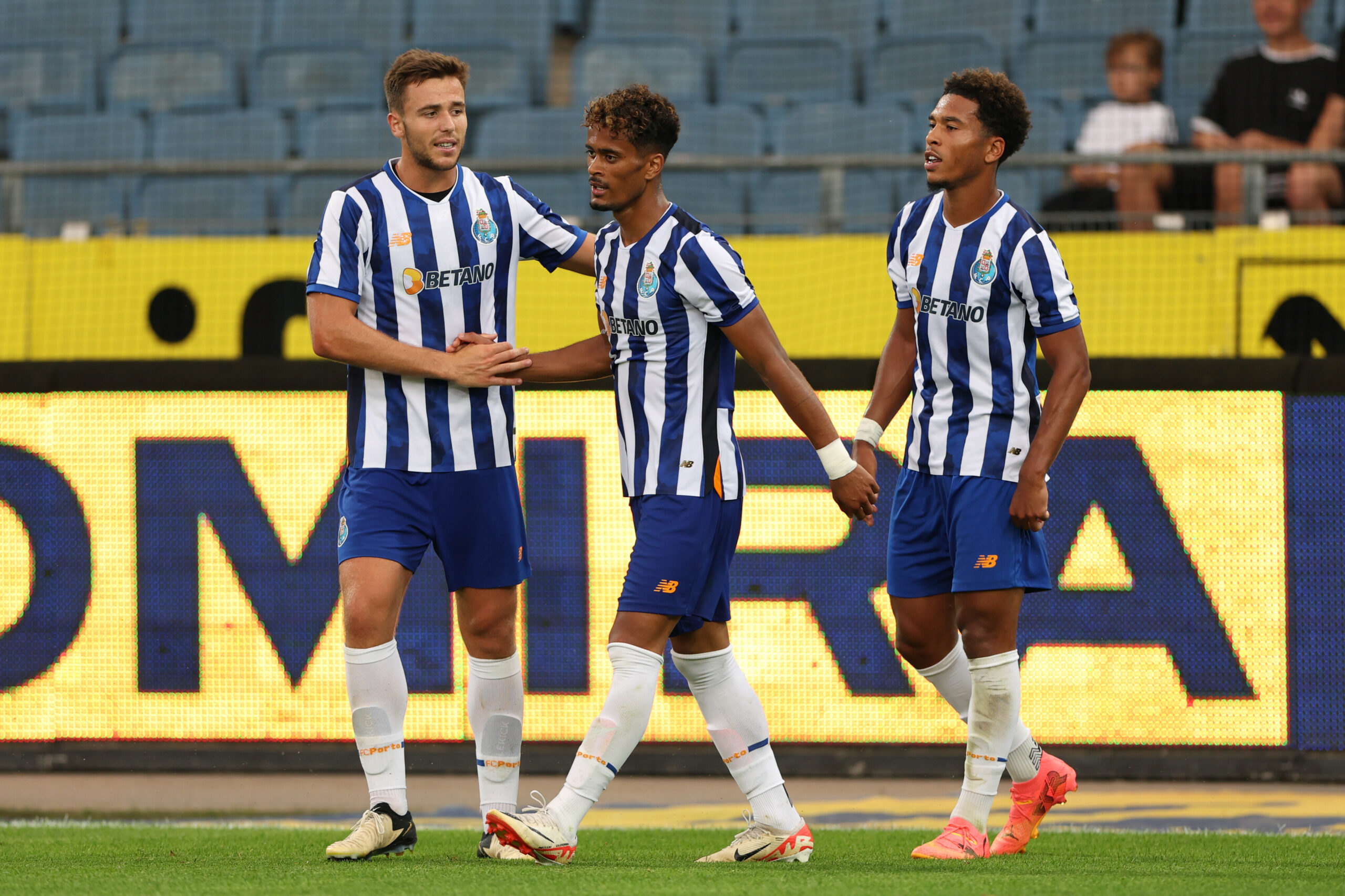 FC Porto Gonçalo Borges