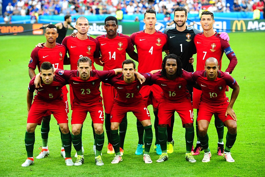 Portugal Euro 2016 équipe nationale portugaise