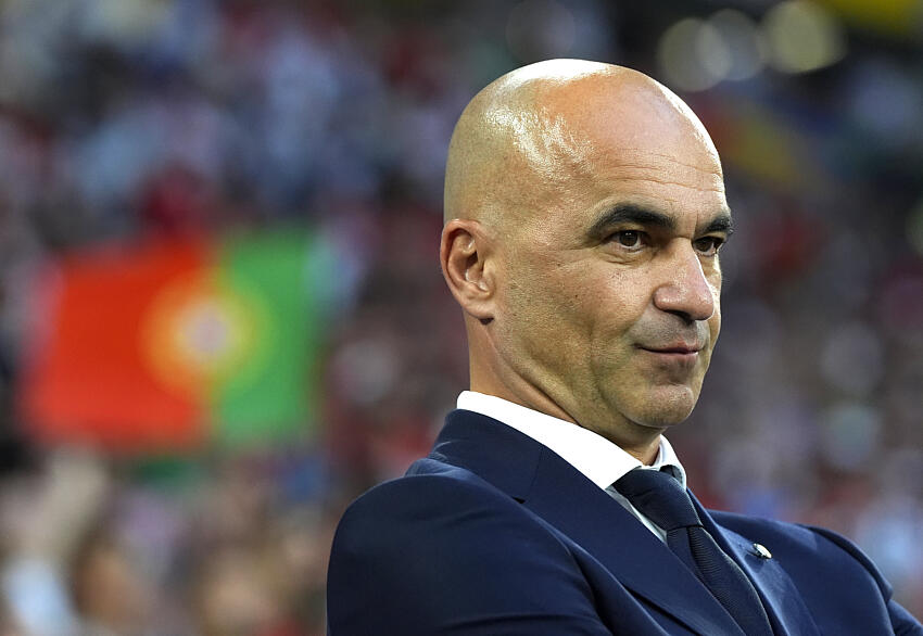 Roberto Martinez Portugal