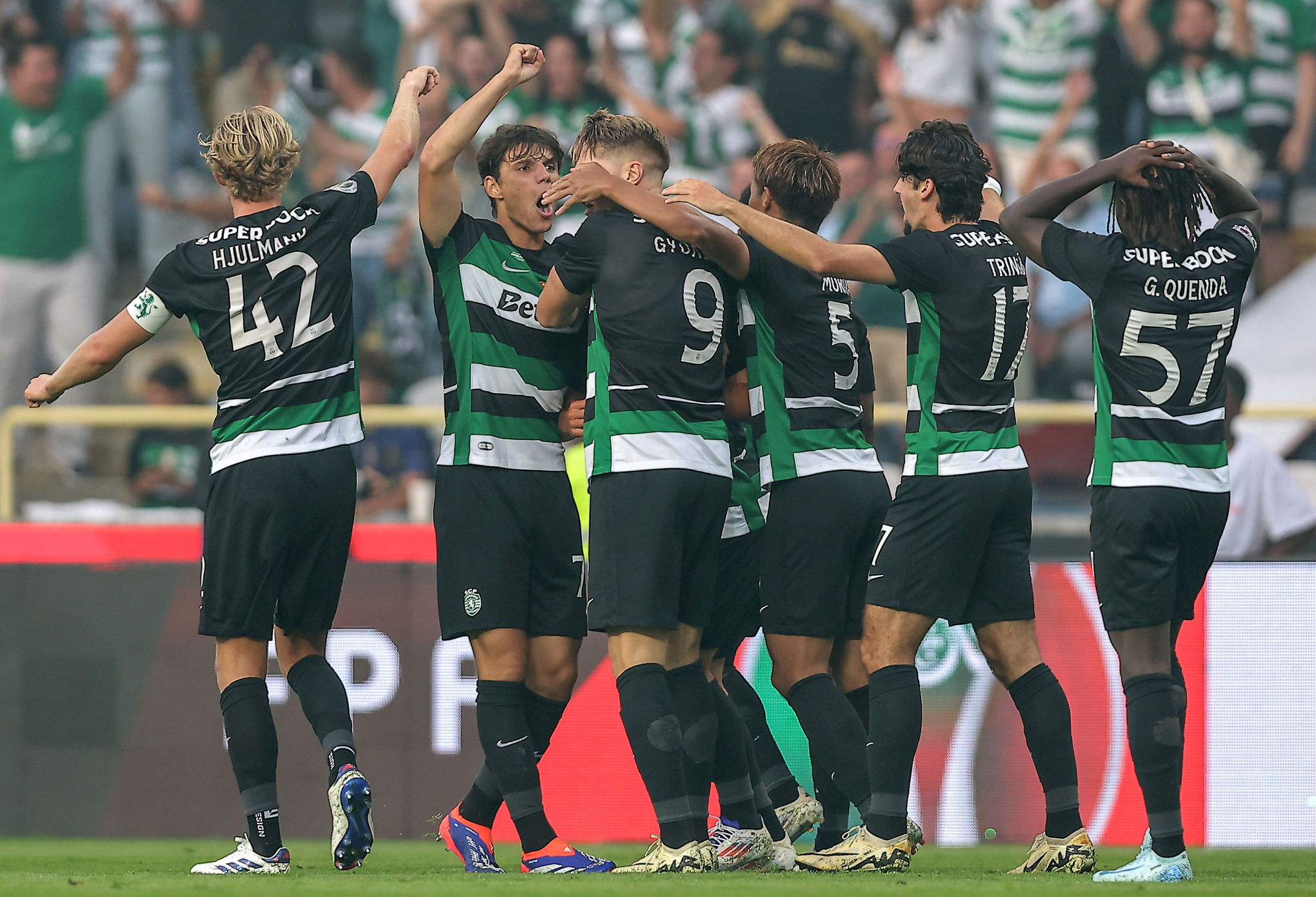 Sporting CP - Rio Ave