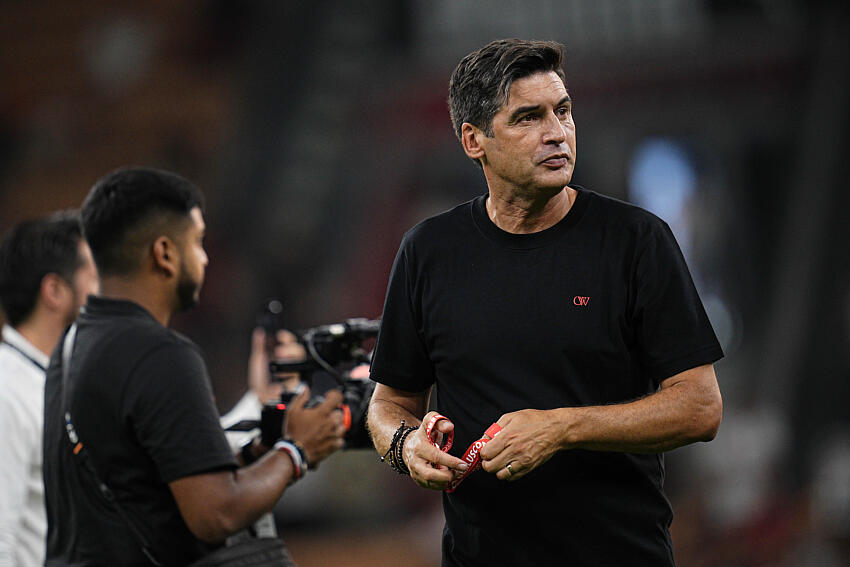 Paulo Fonseca formation entraîneurs