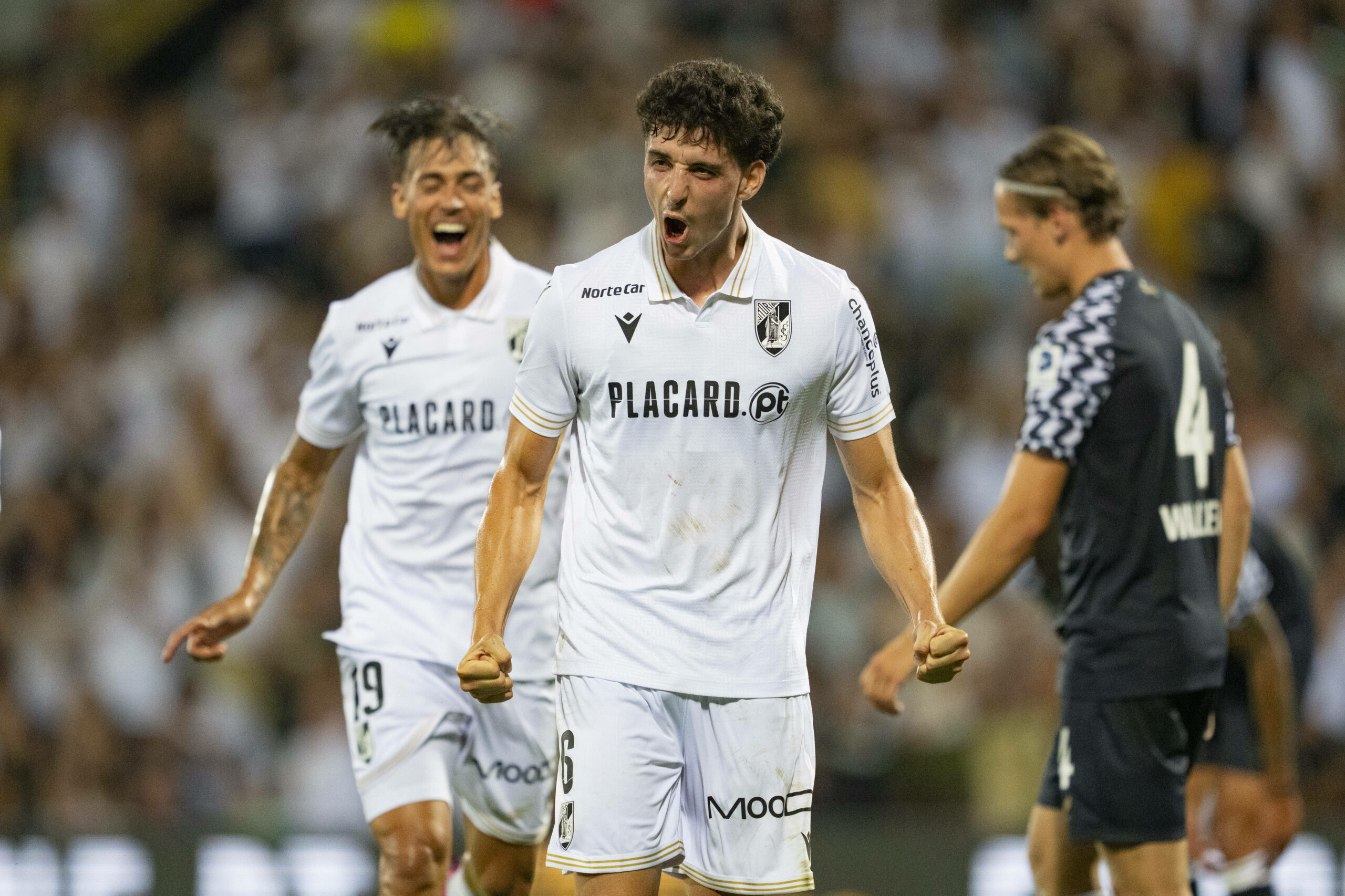 Vitoria SC clubs portugais Portugal indice UEFA