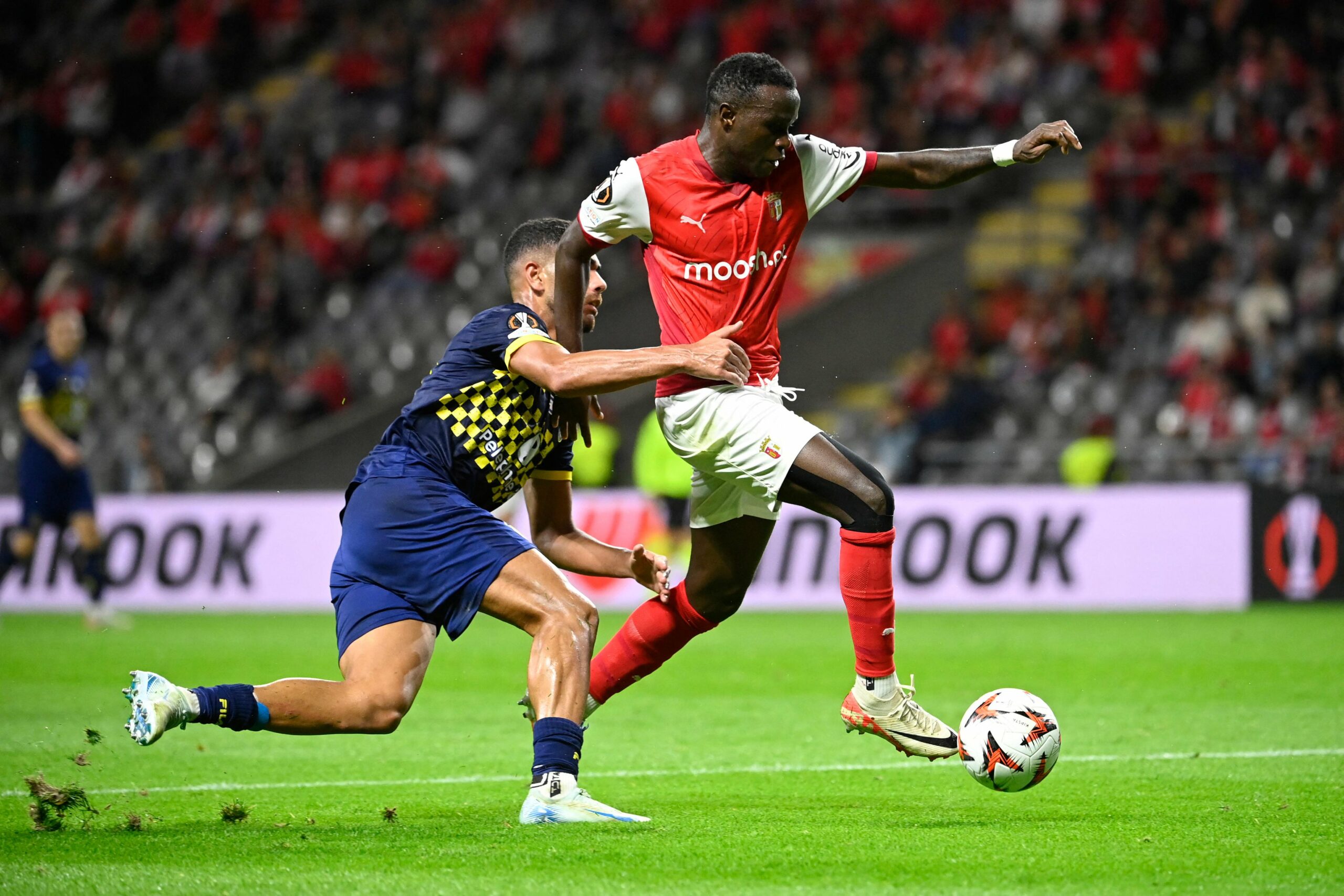 Bruma Braga Portugal Classement UEFA