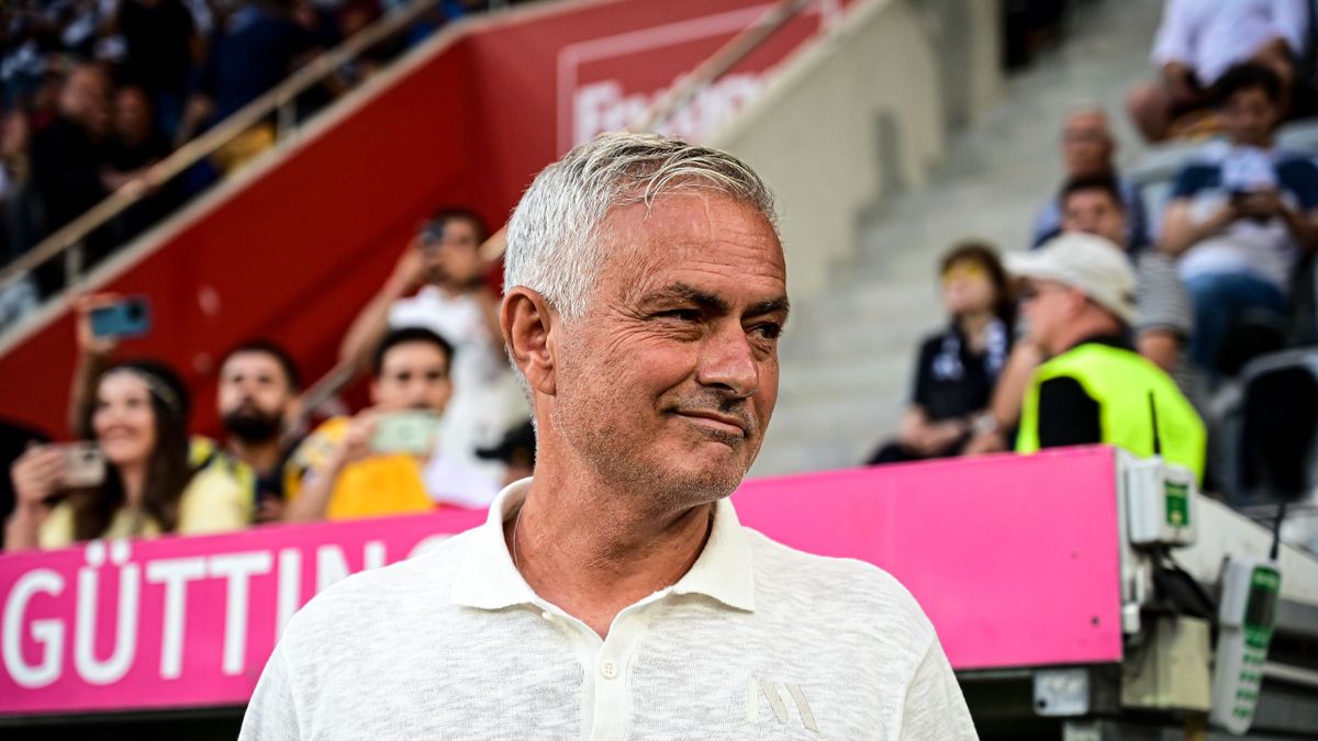 José Mourinho Fenerbahçe