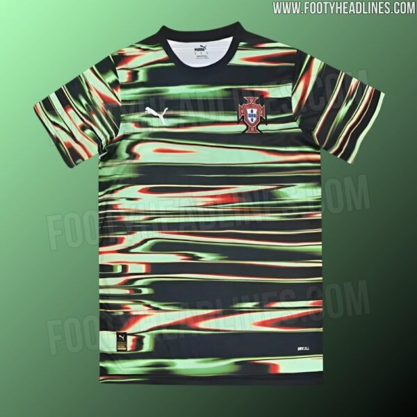 Maillot Portugal