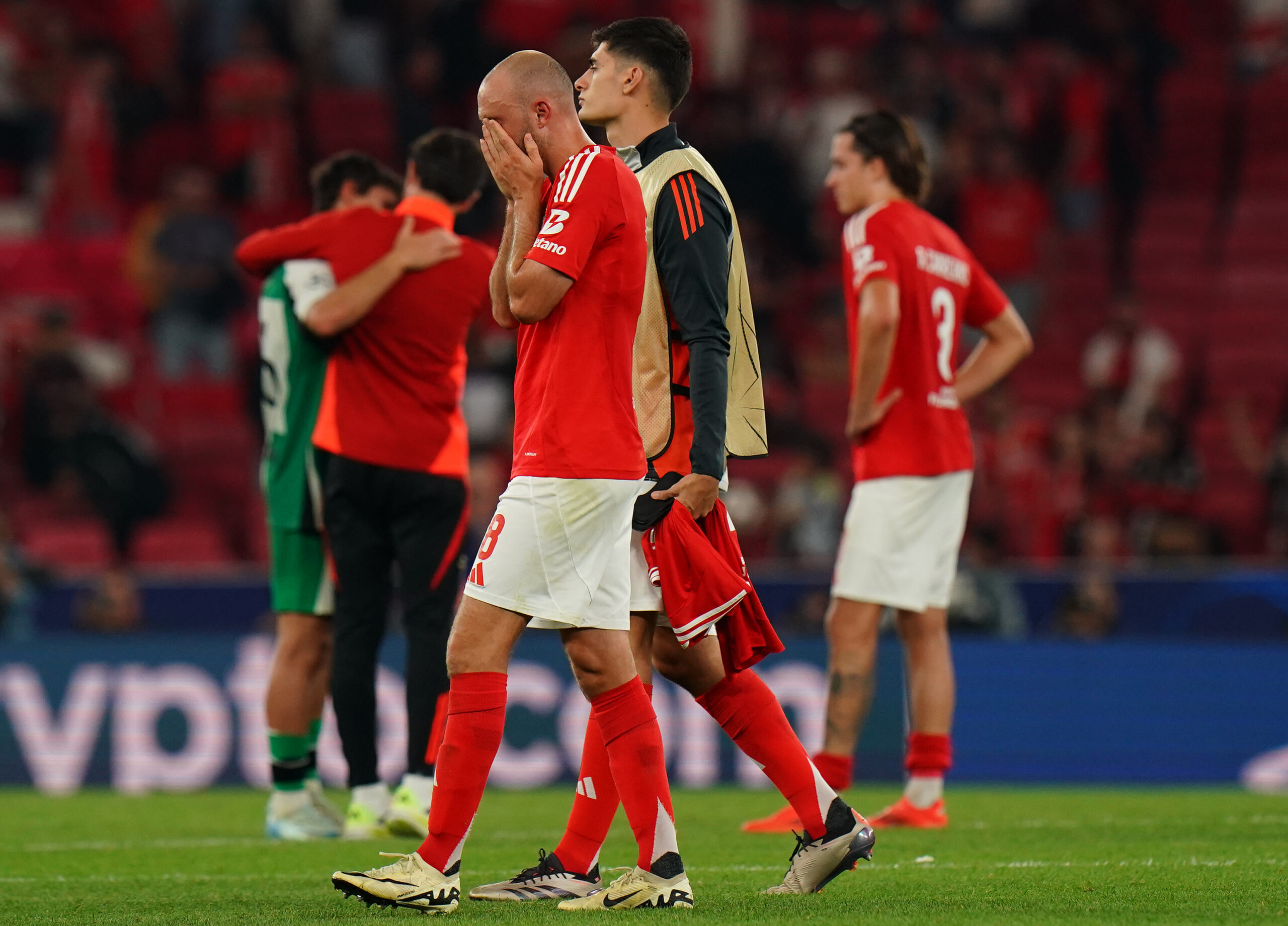 Sl Benfica Portugal Classement UEFA