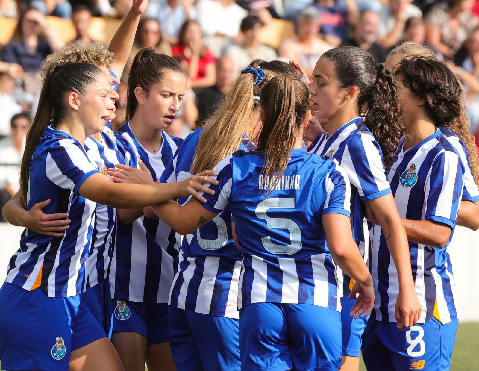 FC Porto féminines