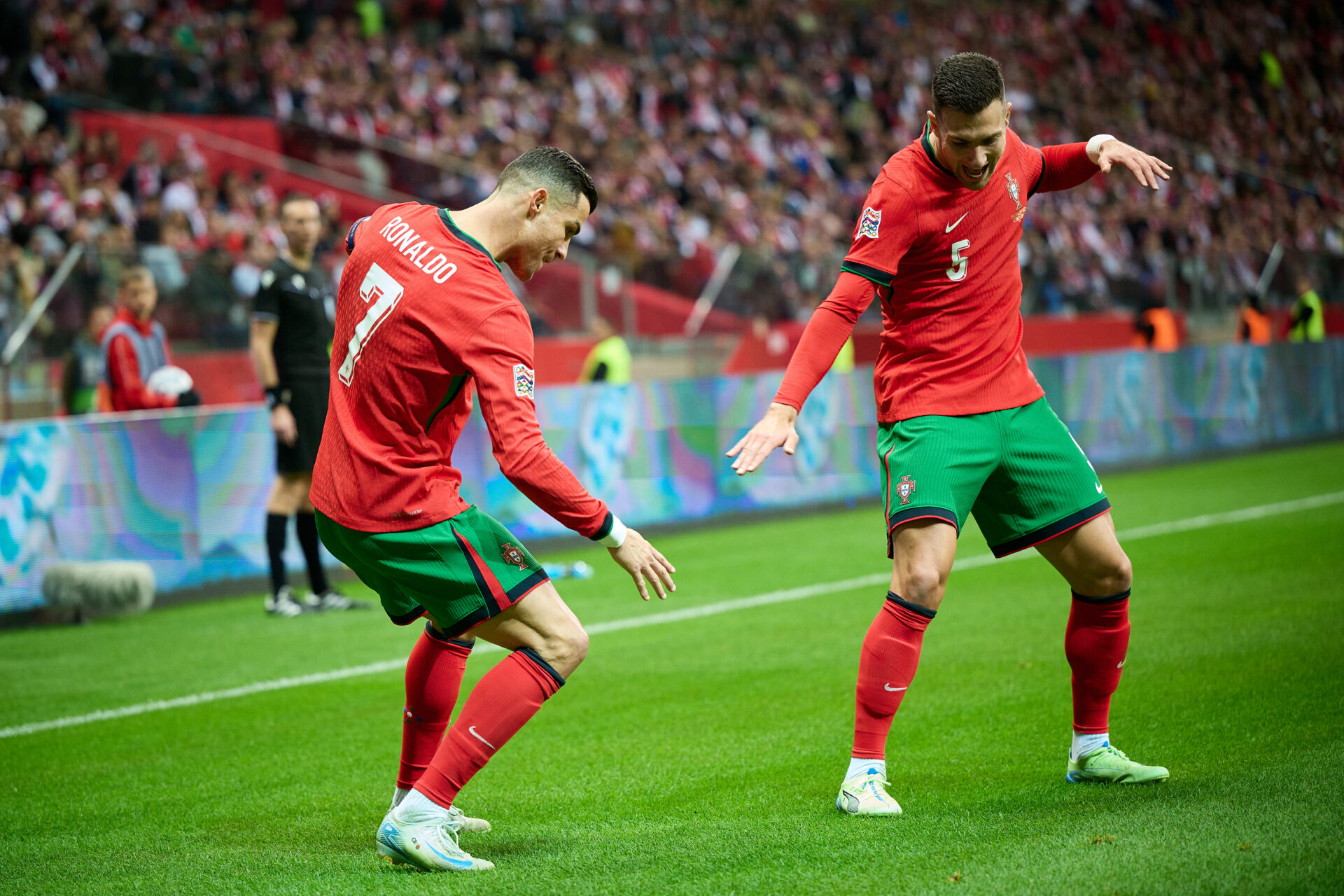 Portugal quarts Ligue des Nations