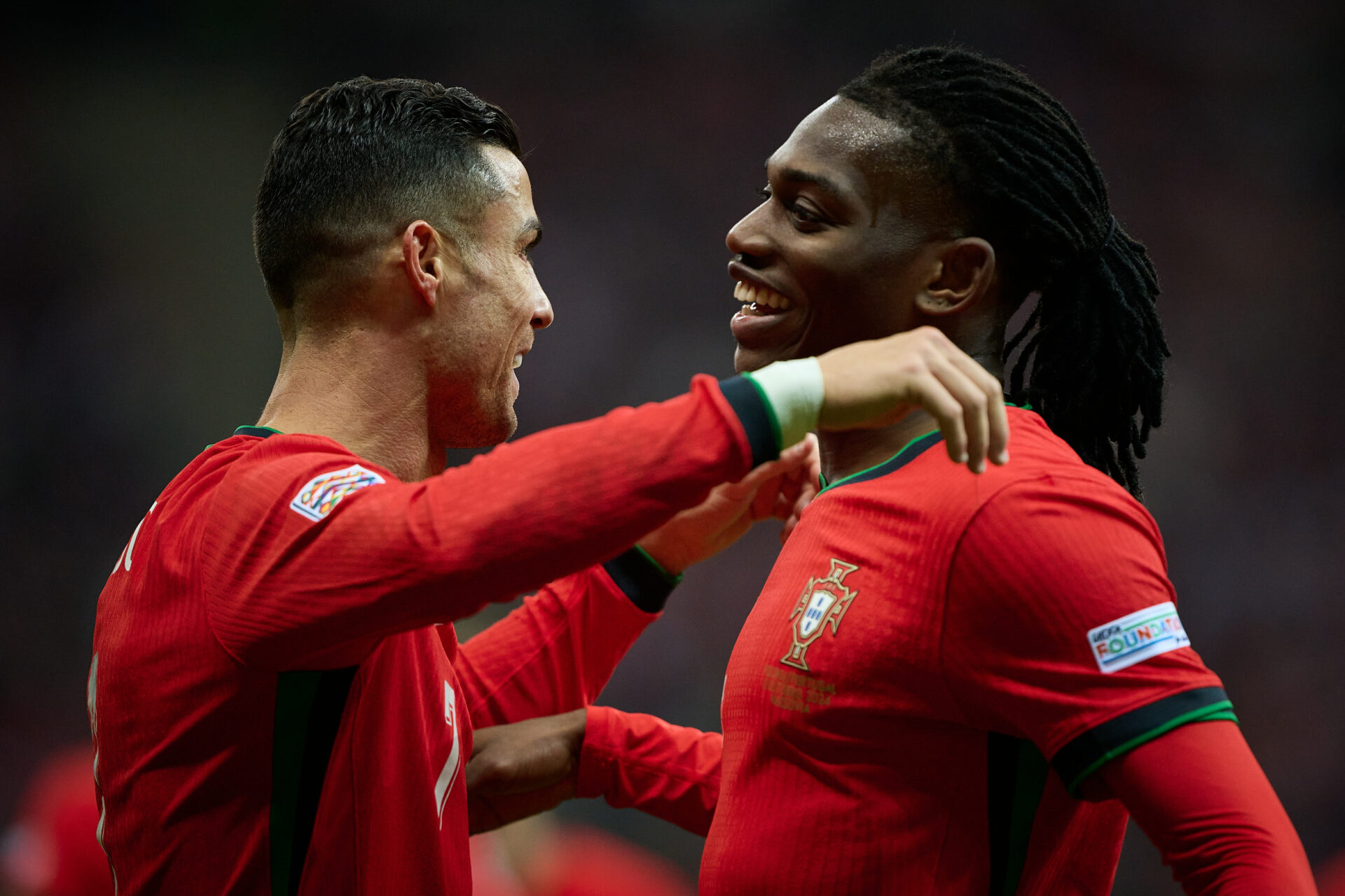 Portugal quarts de finale Ligue des Nations