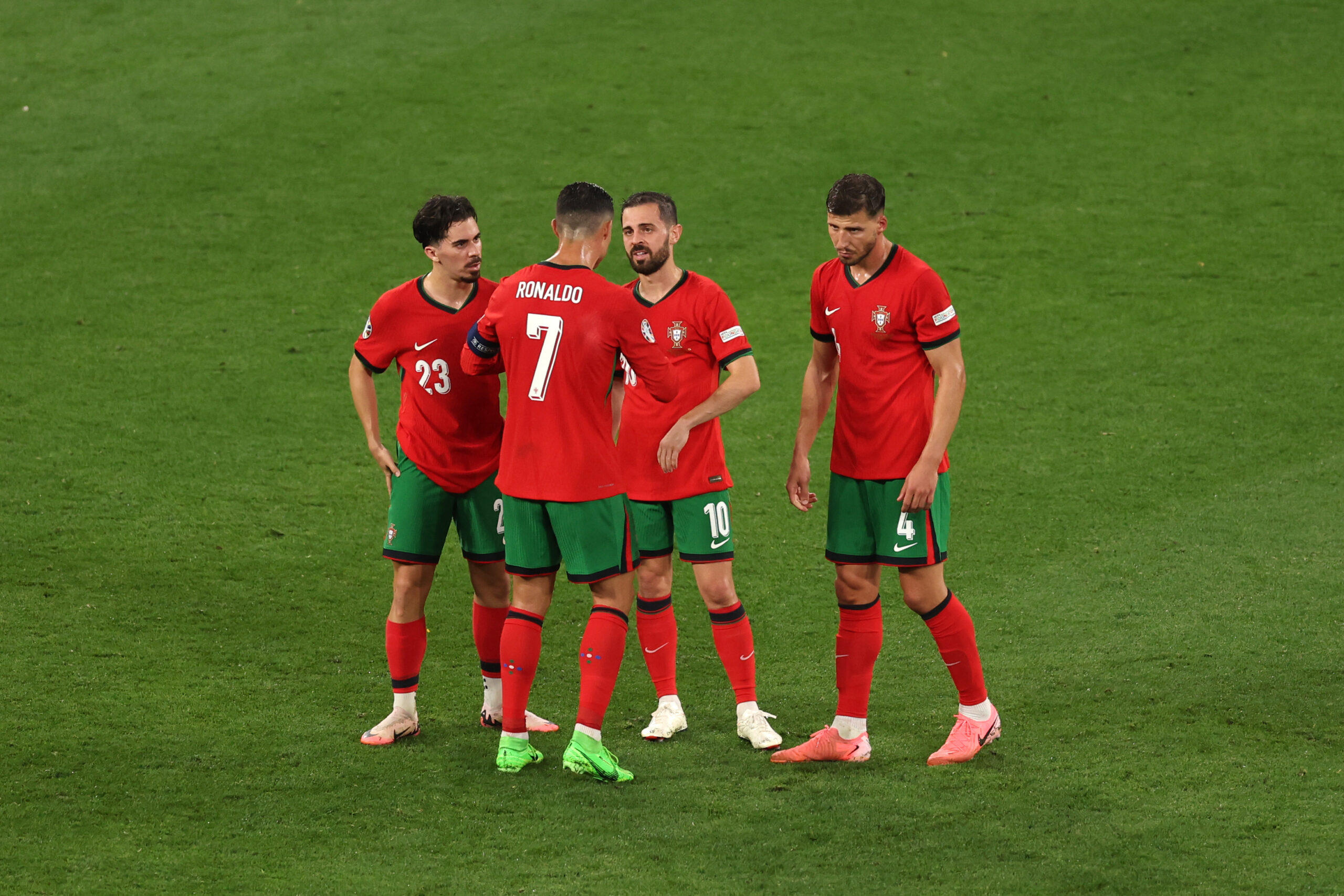 Ruben Dias équipe nationale portugaise