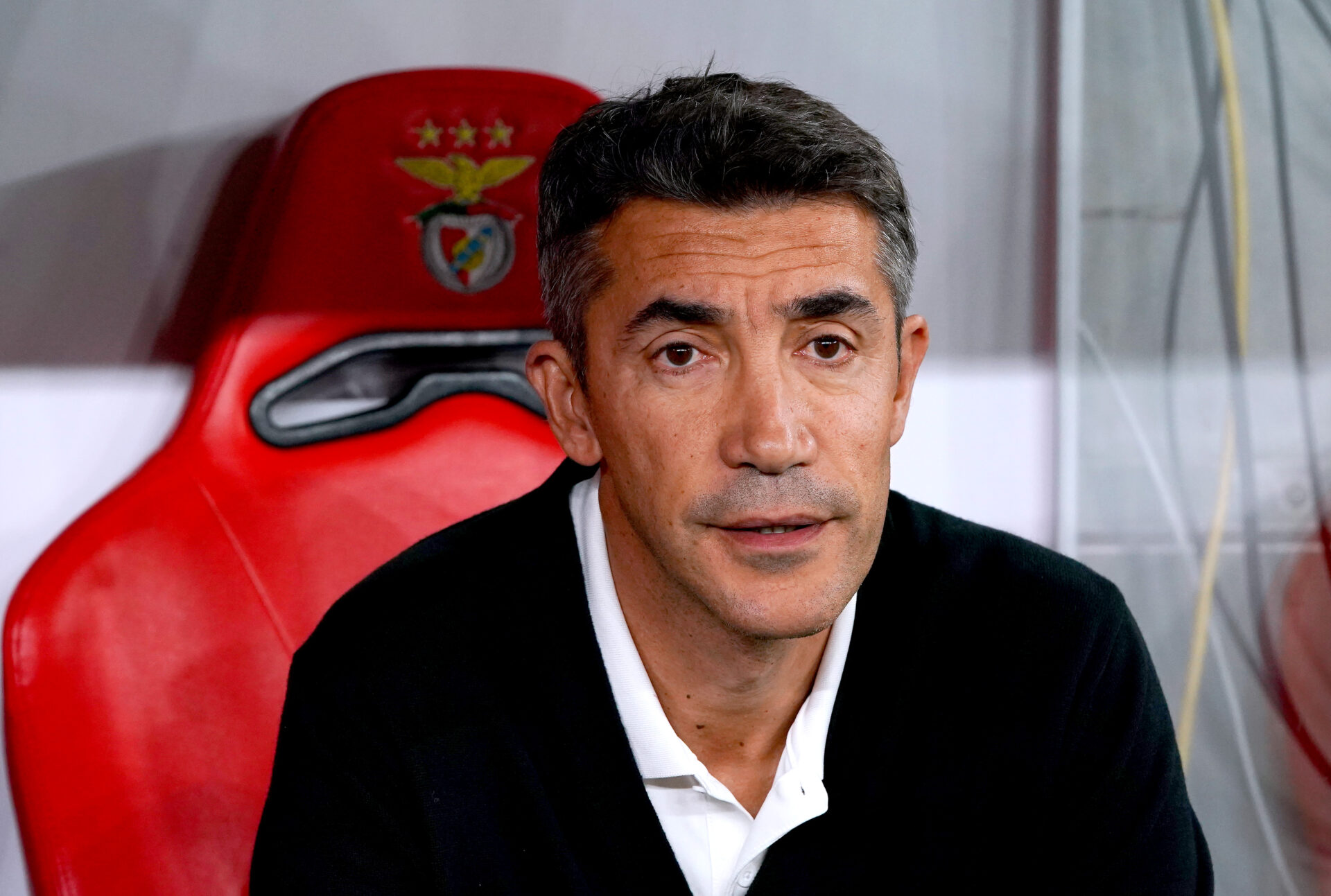 Bruno Lage Benfica