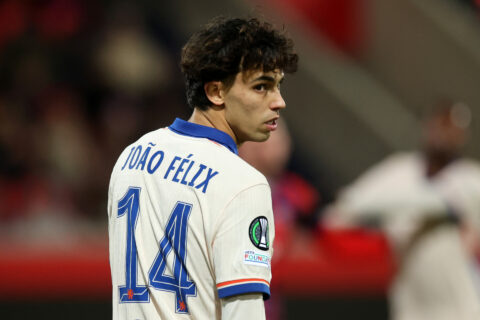 João Félix portugais