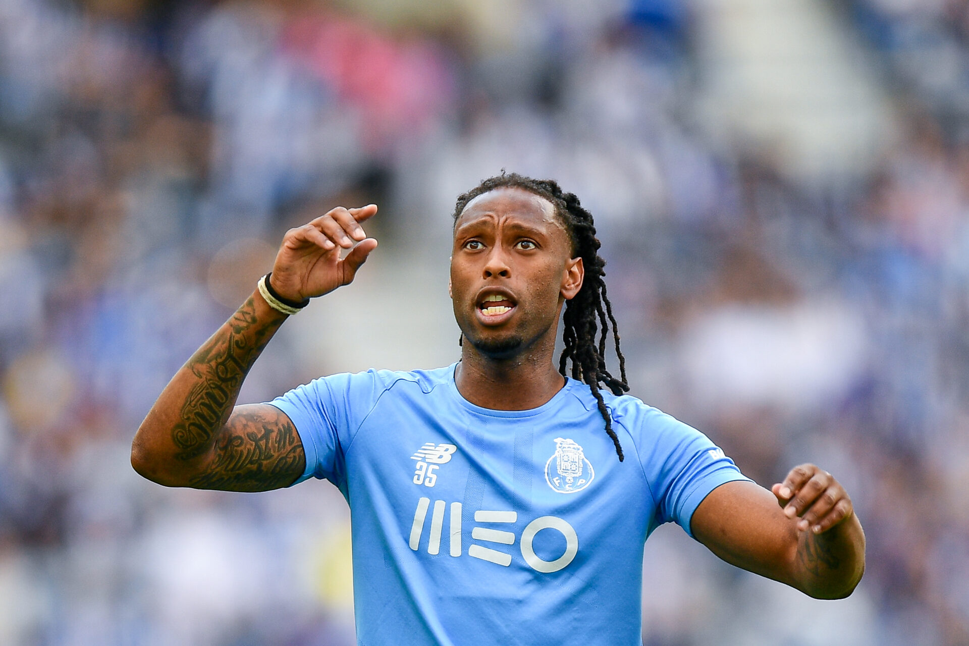 Ruben Semedo portugais