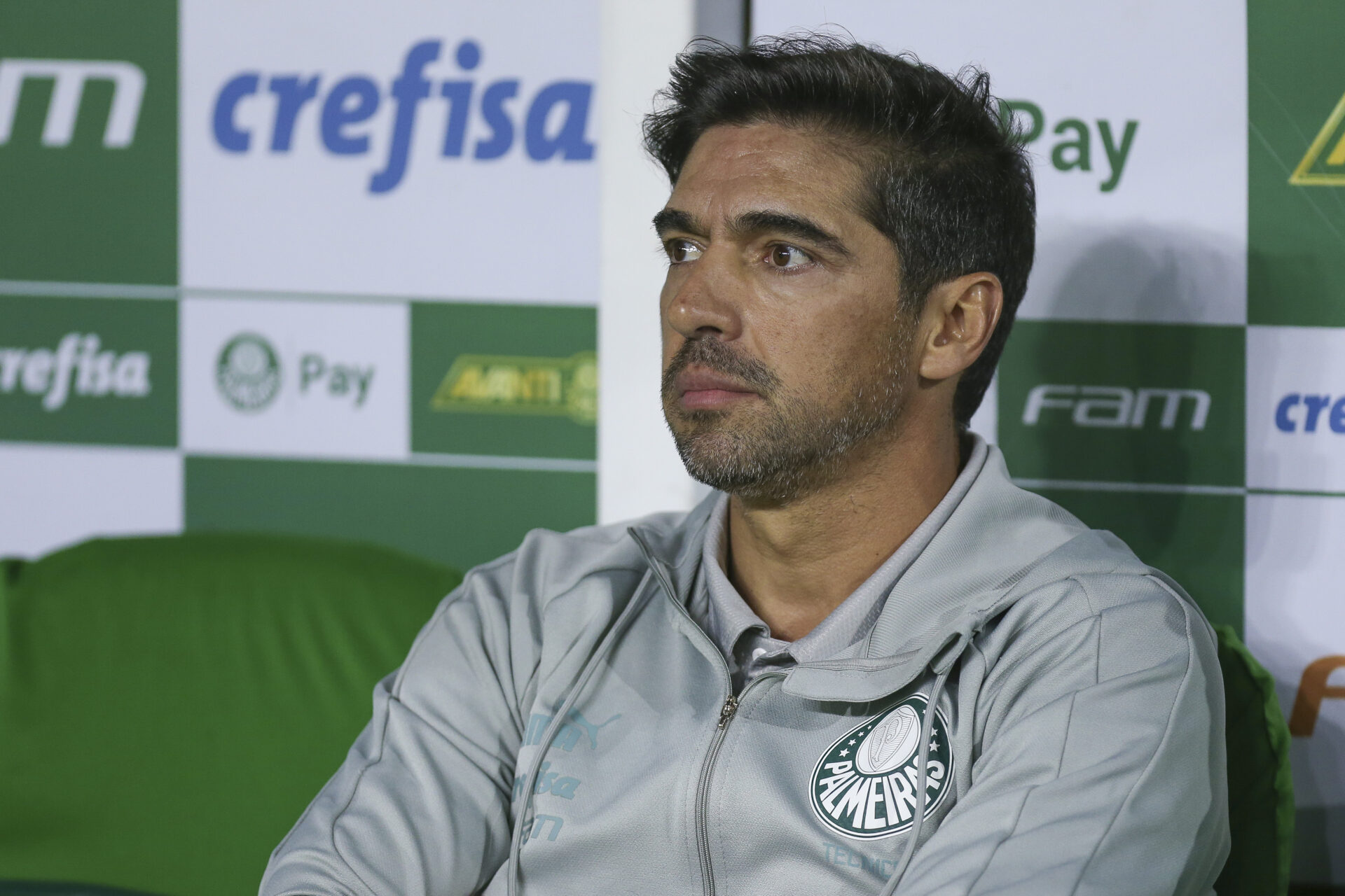 Abel Ferreira Palmeiras