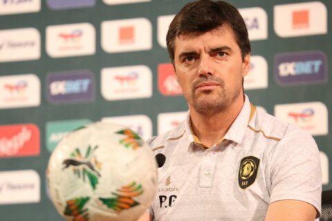 Pedro Gonçalves Angola portugais