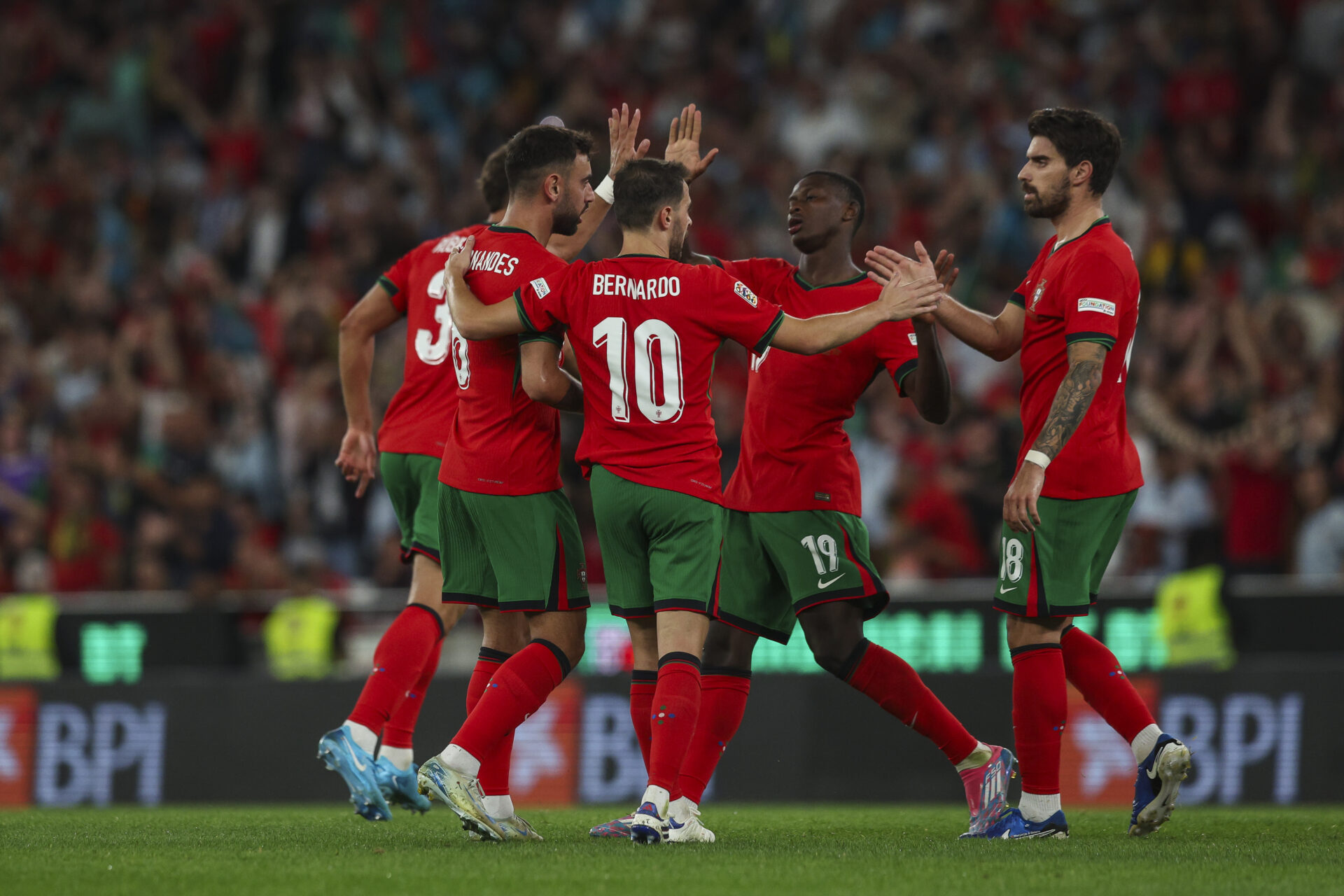 Portugal Qualifs Coupe du Monde 2026