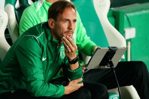 Sporting Portugal course au titre