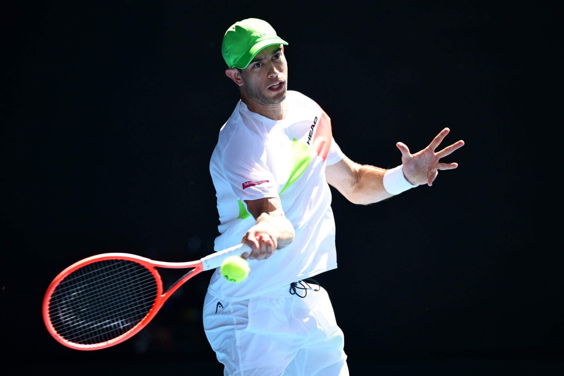 Nuno Borges tennis portugais