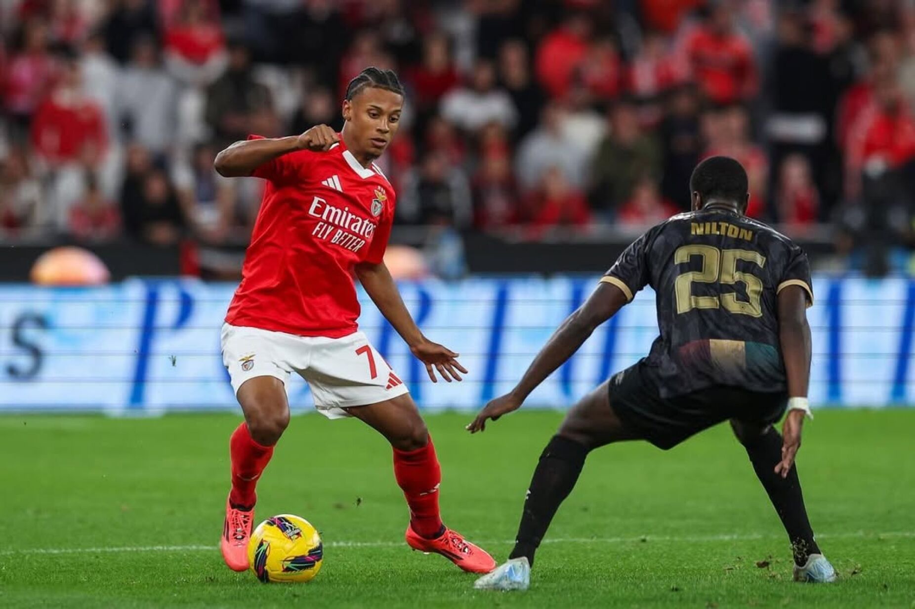 Leandro Santos Benfica