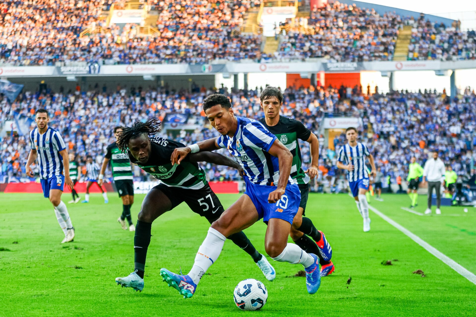 Porto Sporting