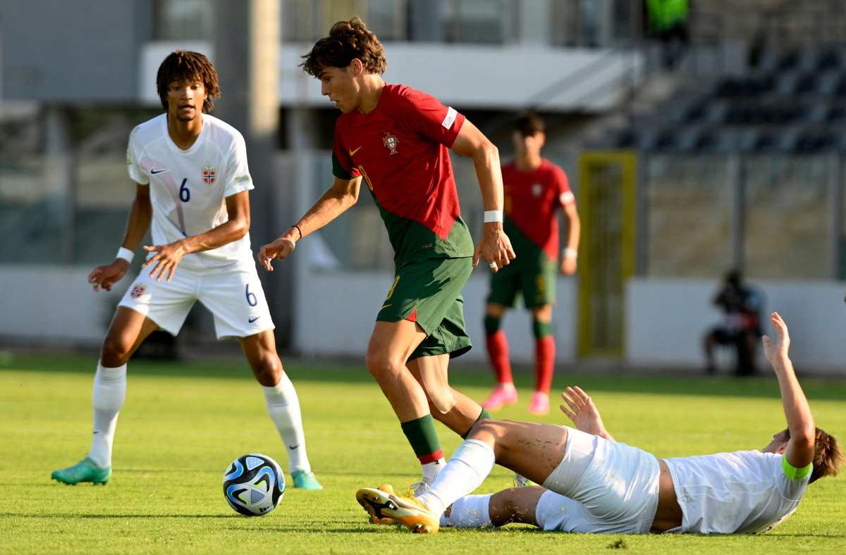 Gustavo Sa portugais