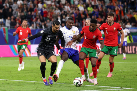 Portugais Nelson Semedo