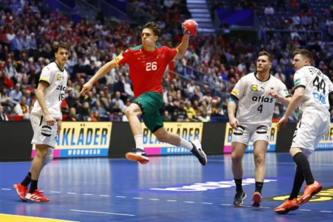 Handball portugais