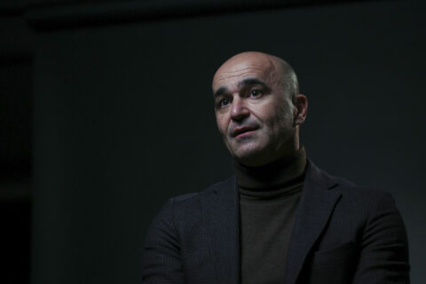 Roberto Martinez