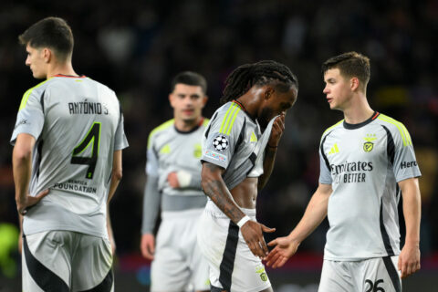 Benfica classement UEFA
