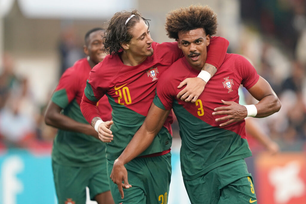 Fabio Silva portugal
