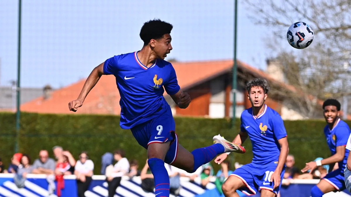 France Portugal Euro U17