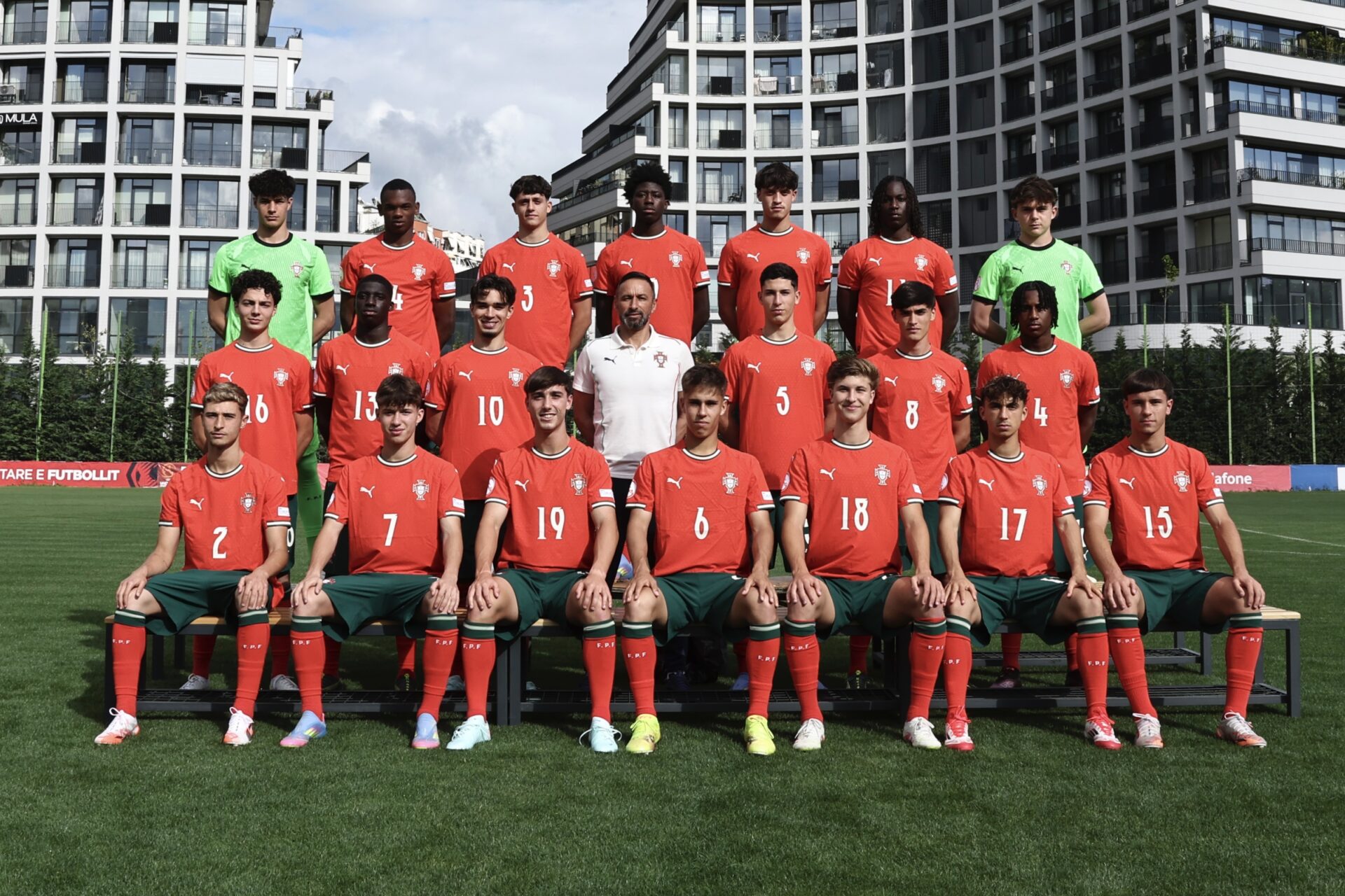 Portugal U17