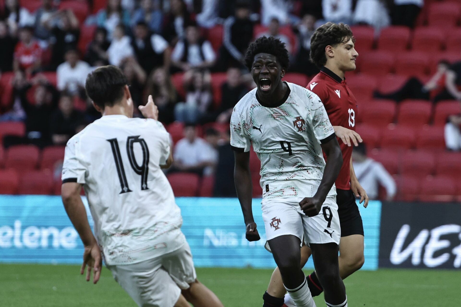Portugal U17 Euro