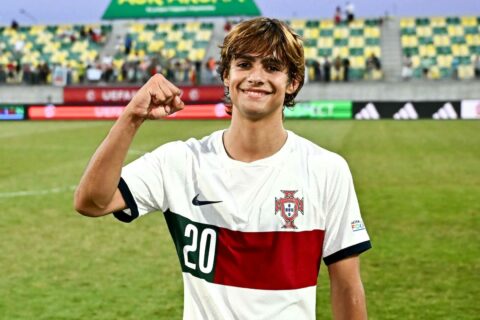 Rodrigo Mora portugal