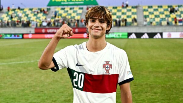 Rodrigo Mora portugal