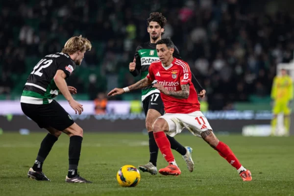 Benfica Sporting Portugal