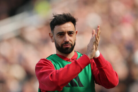 Bruno Fernandes