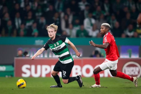 Benfica Sporting