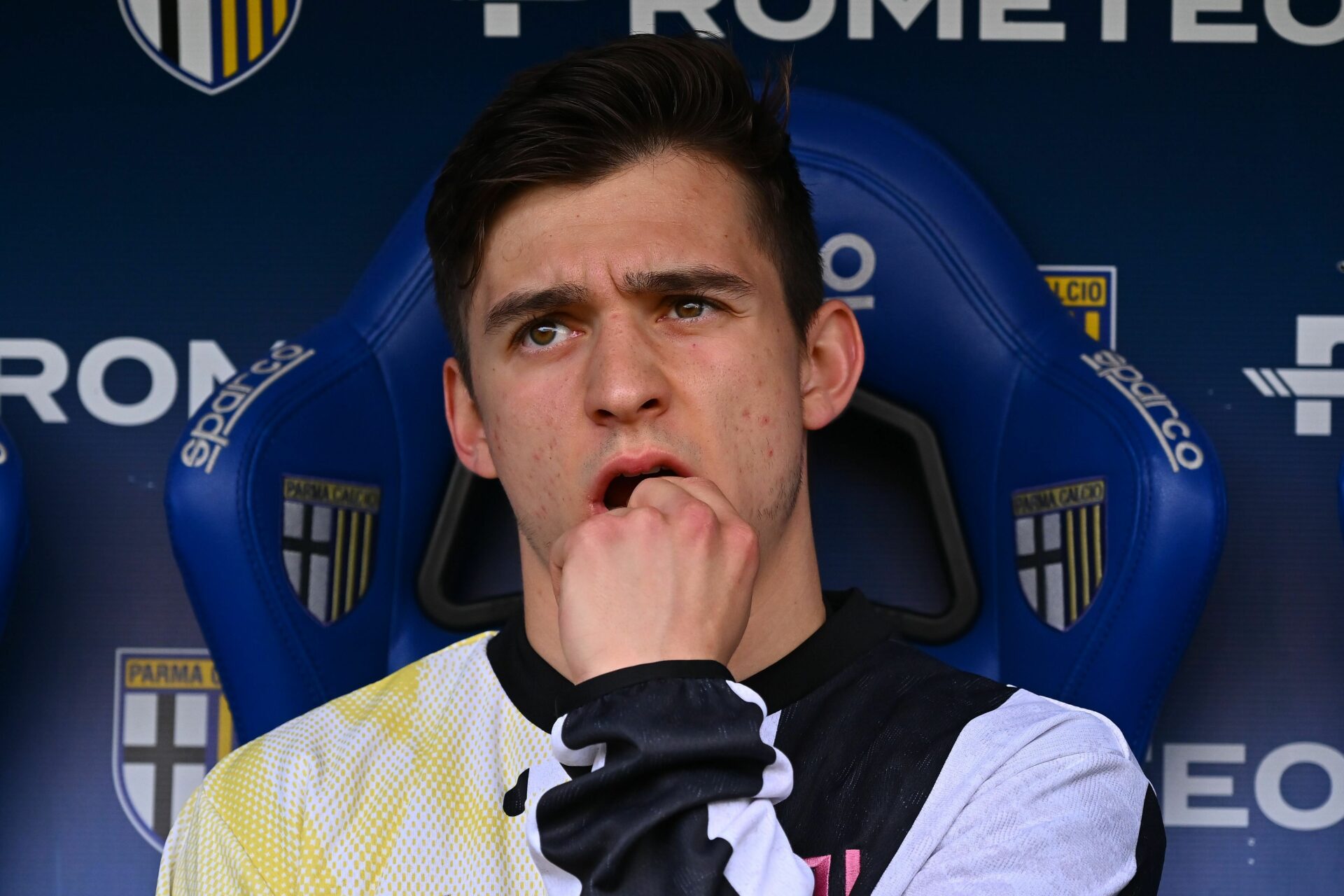 Francisco Conceição Juventus