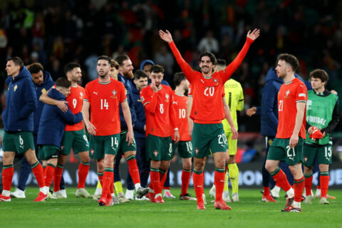 Trincão portugais