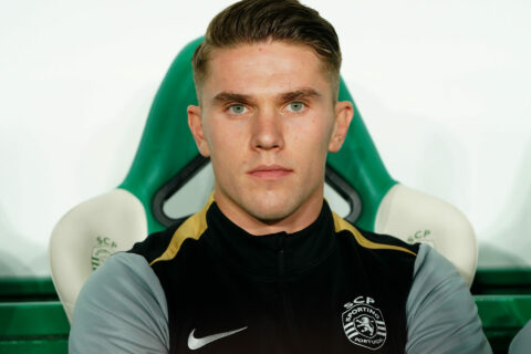 Viktor Gyökeres