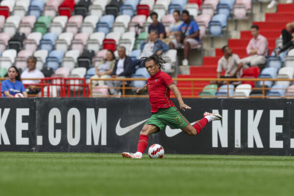 u20 portugal v u20 germany international friendly