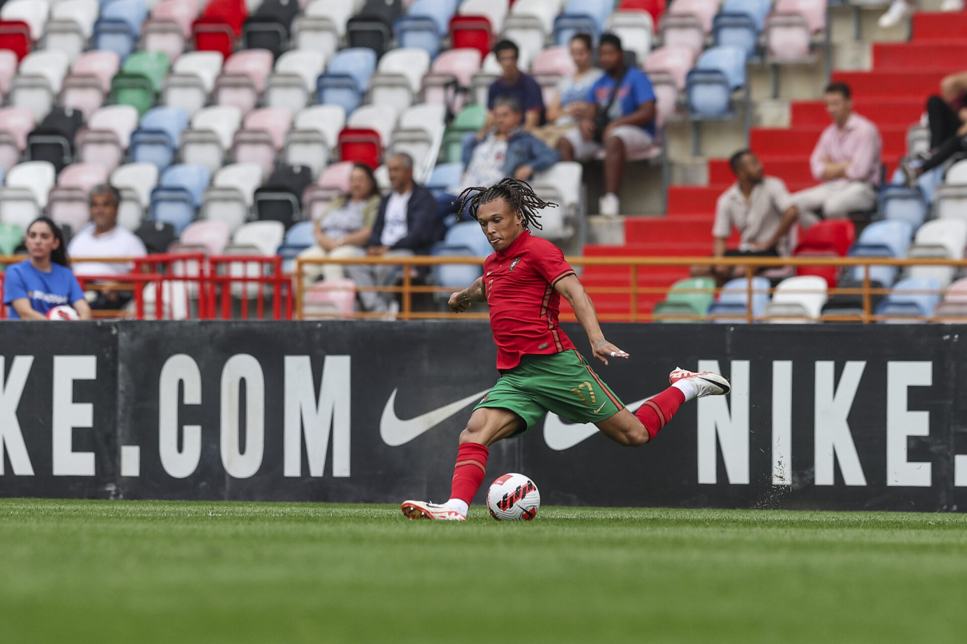 u20 portugal v u20 germany international friendly