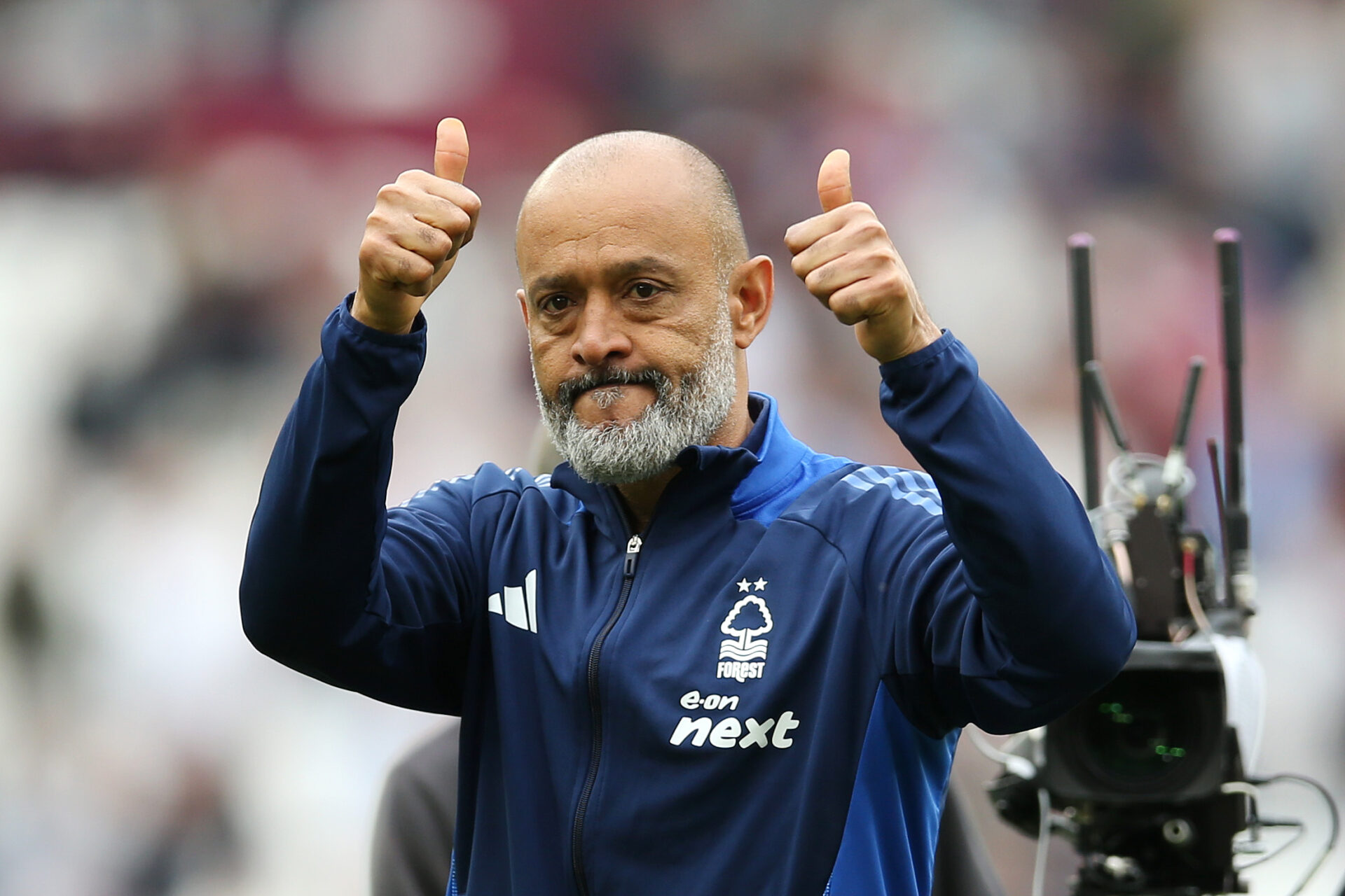 Nuno Espirito Santo