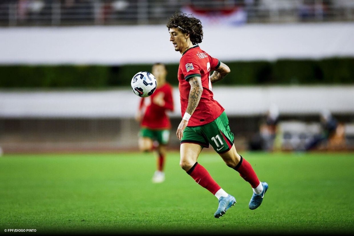 Fabio Silva Portugal