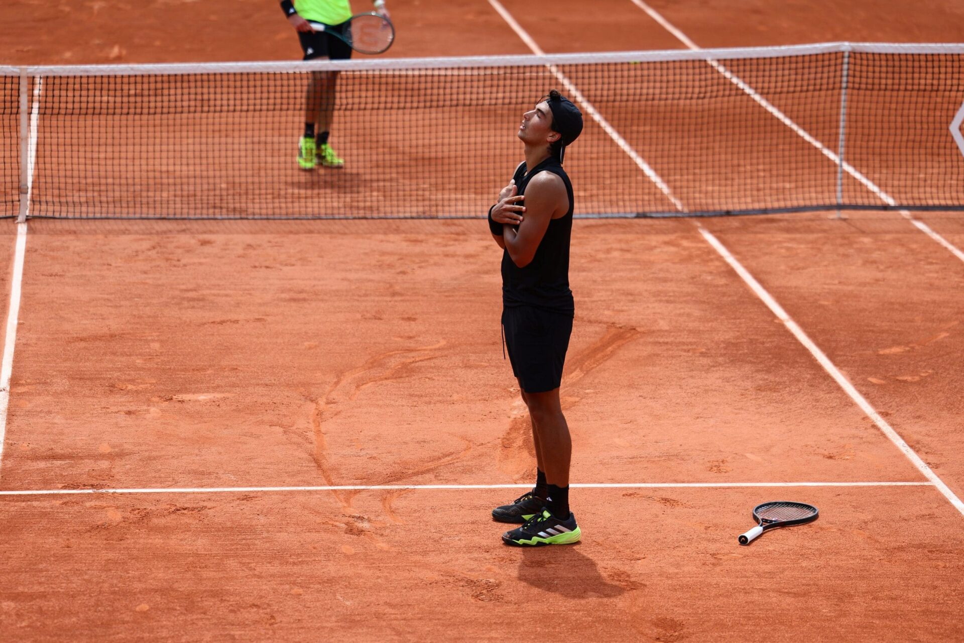 Henrique Rocha Tennis Portugal