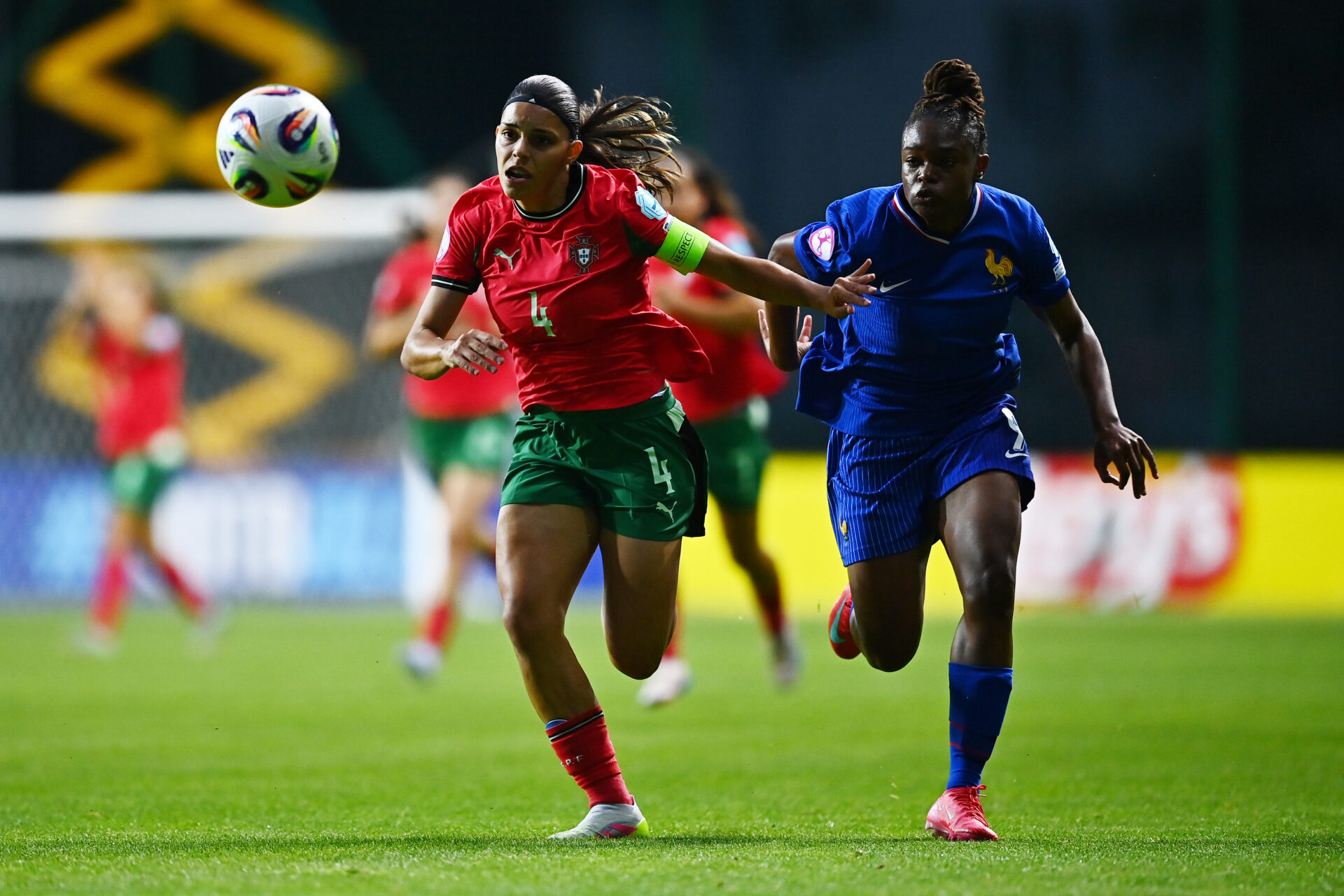 Portugal féminines