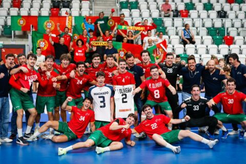 Portugal handball U21 mondial