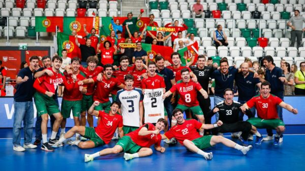Portugal handball U21 mondial