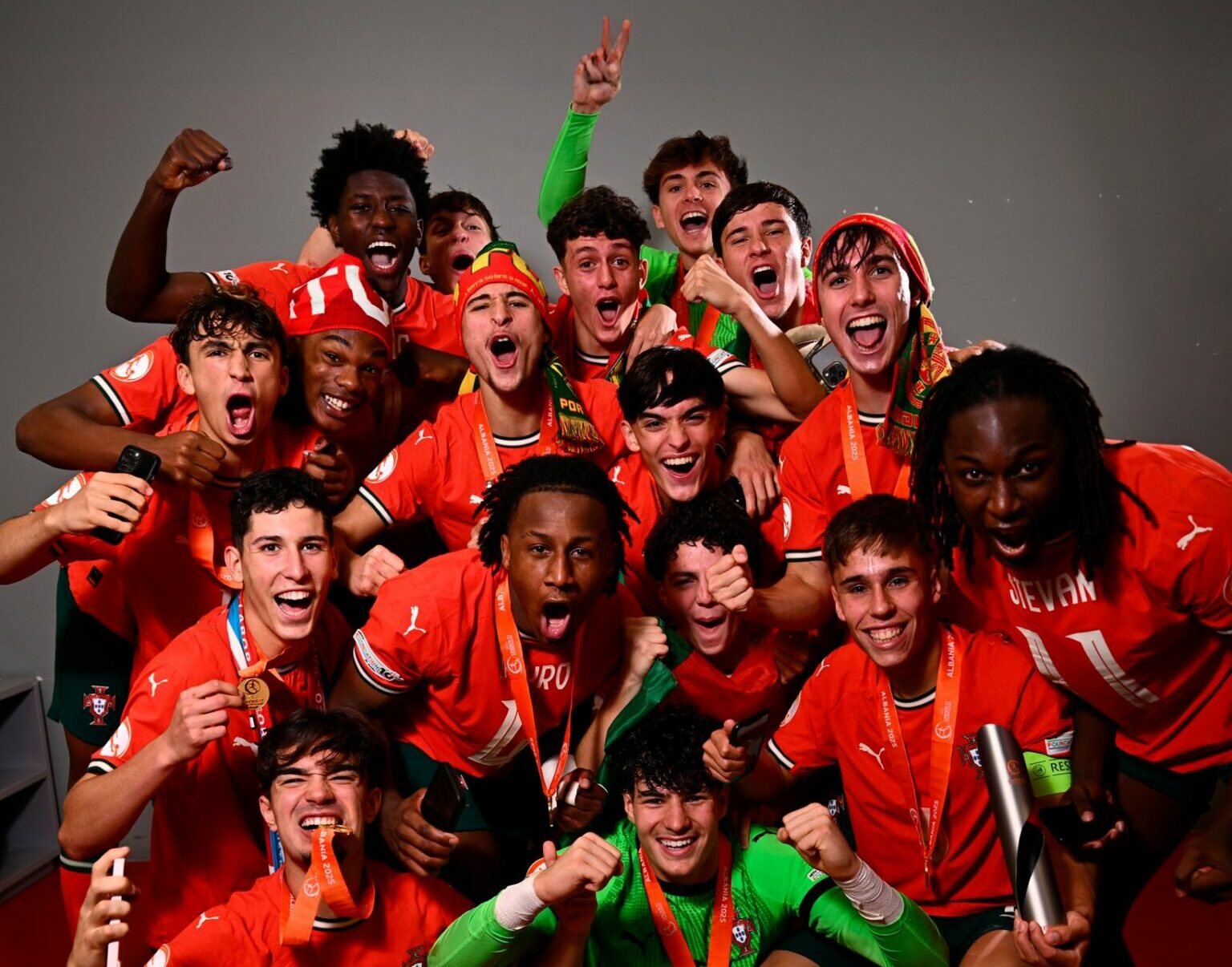 Portugal U17